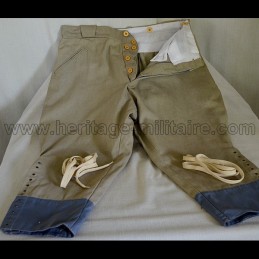  French officer colonial panties 1940 WWII