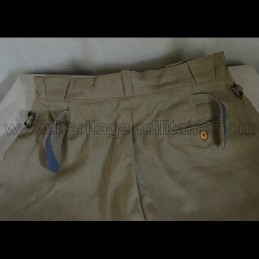  French officer colonial panties 1940 WWII