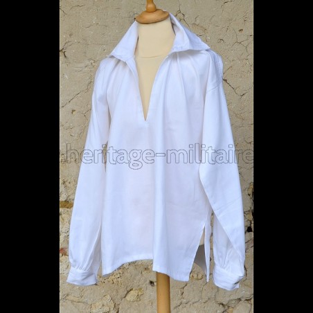 Chemise époque 1er Empire