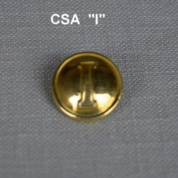 Buttons CSA "I" Large