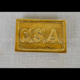 CSA Rectangular 3-Hook Buckle