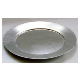 Assiette plate FER