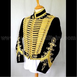 11th Hussars Dolman officer...