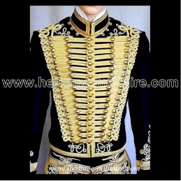 11th Hussars Dolman officer...