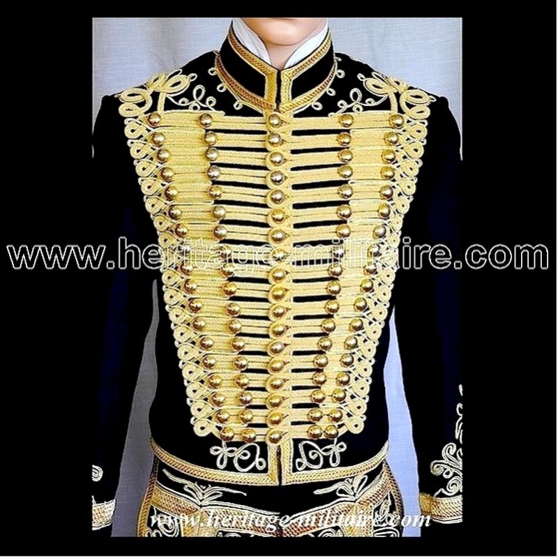 Dolman Hussard 3me régiment - Militaria - ww1 - Collection