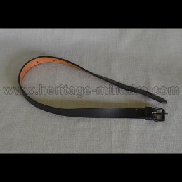Medium strap leather cover  0.90 centimeter