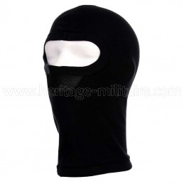 Balaclava with section for...