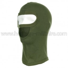 Balaclava with section for...
