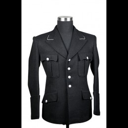 Jacket M32 Black German WWII