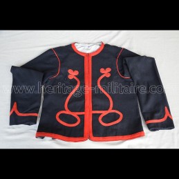 Zouave jacket n°1  Destockage