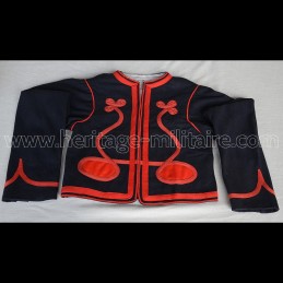 Boléro de zouave n°5...