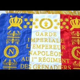 Flag 1st Regiment of...