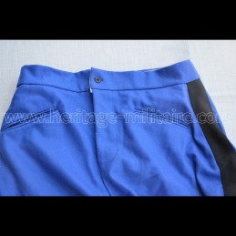 Culotte de gendarme...