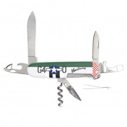 Knife P-51 MUSTANG