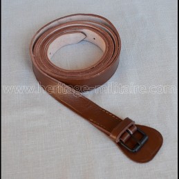 Strap leather for cantine...