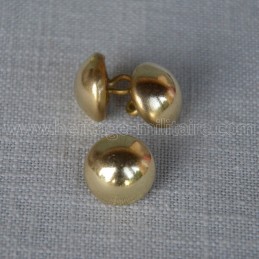 Button half spherical 18mm...