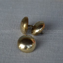 Button half spherical 20mm...