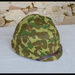 Helmet US M1 camo USMC...