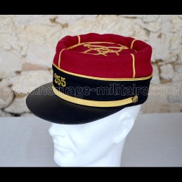 Kepi "Foulard" mod 1884...