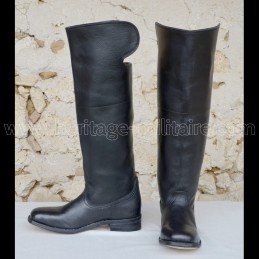 "Cuirassier" Boots model 2