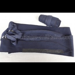 Bands calf navy blue curved...