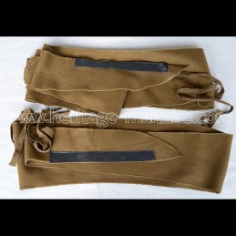 Bands calf France WWII...
