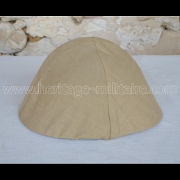 Cotton helmet cover "Adrian"