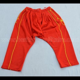 Destockage Zouave US civil...