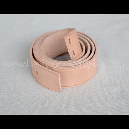 Simple belt NATURAL
