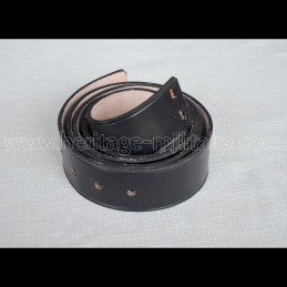 Simple belt BLACK