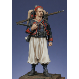 Sarouel de Zouave en coton...