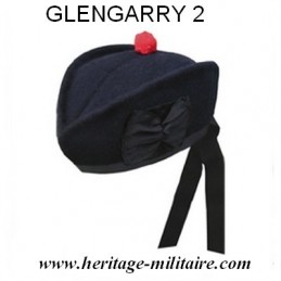 Beret écossais GLENGARRY...