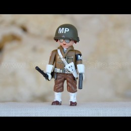 US Military Police "Playmobil"