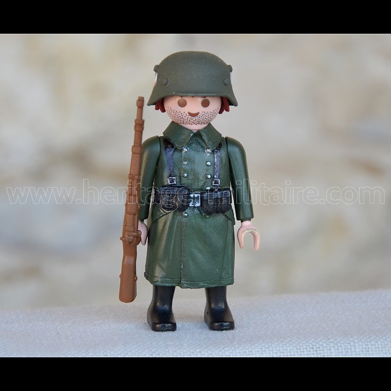 Playmobil militaire