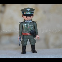 German Officer  "Playmobil"