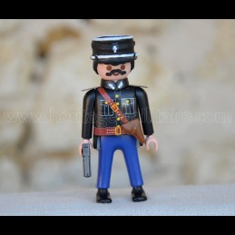 French Gendarmerie "Playmobil"