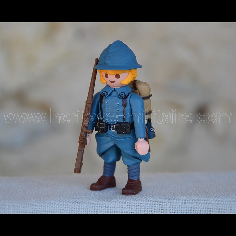 US Infantry Red Big One Playmobil