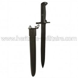 M1 Garand bayonet with...