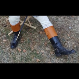 Bottes officier...