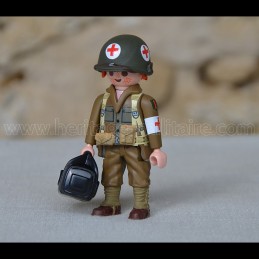 US Medic "Playmobil"