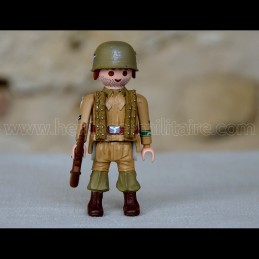 German paratrooper "Playmobil"