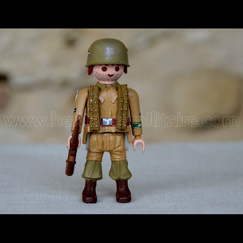 German Général Playmobil