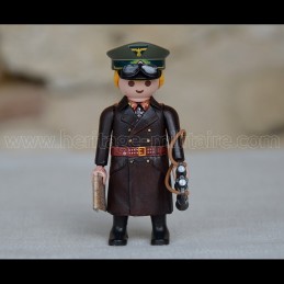 Marshal Rommel "Playmobil"