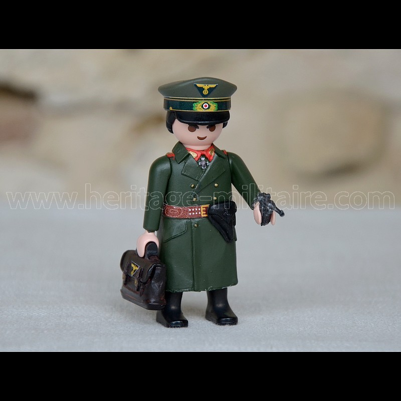 German Général Playmobil