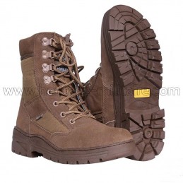 Boots "Sniper boots" brown