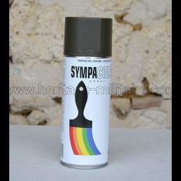 Spray paint "Helmet French...