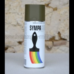 Spray paint "Kaki mat olive...