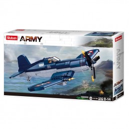 Sluban "Chance Vought F4U...