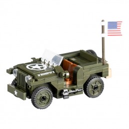 Sluban "Jeep" US WWII