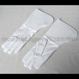 Gants de cavalerie en cuir...